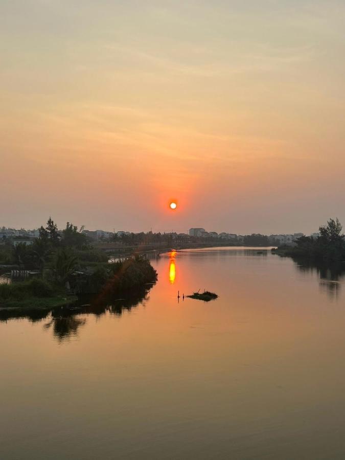 Lakeside Homestay Hoi An Exterior photo