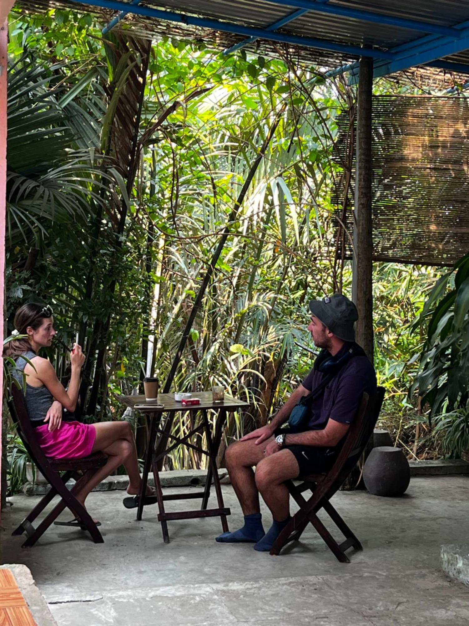 Lakeside Homestay Hoi An Exterior photo