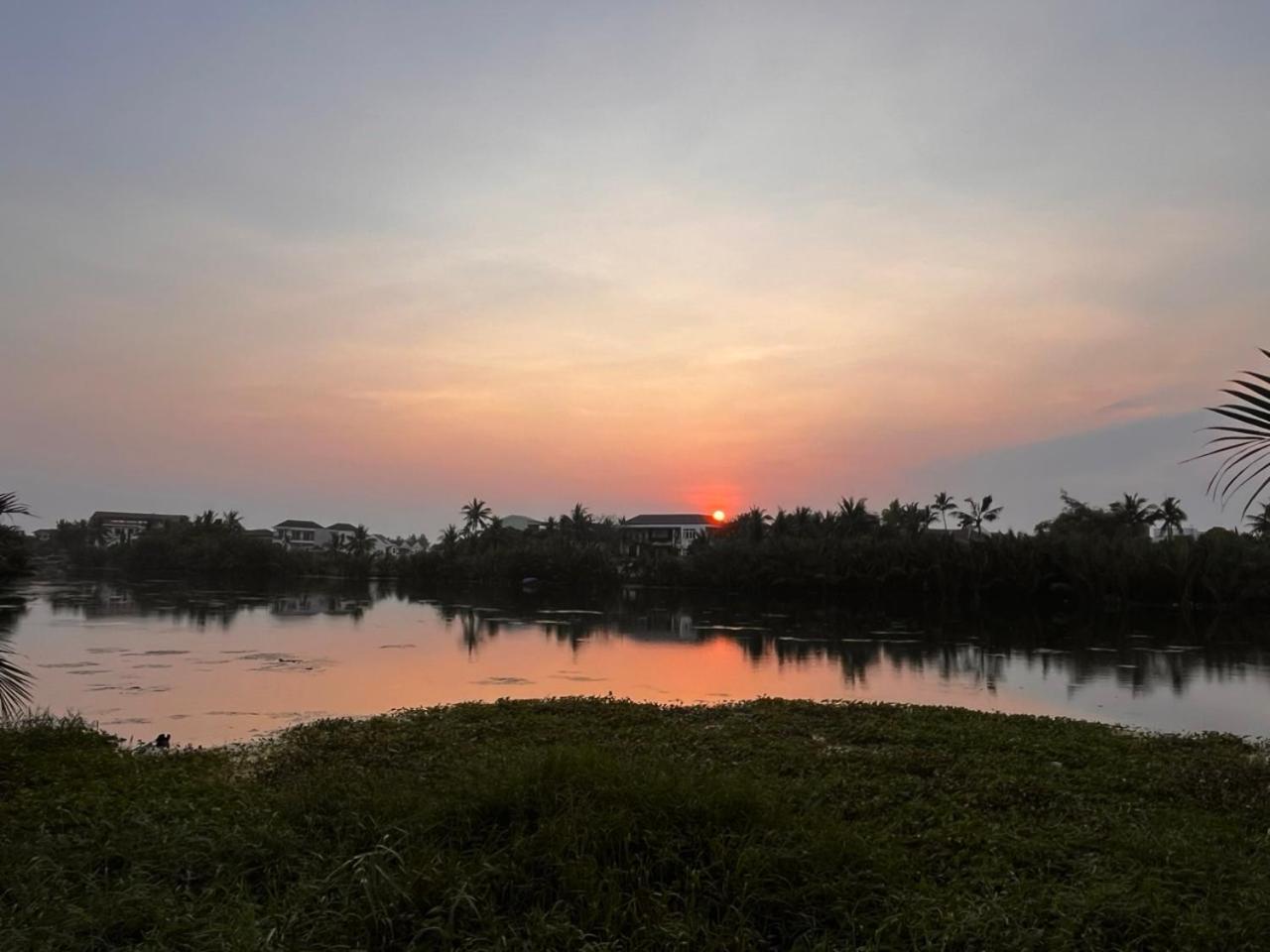 Lakeside Homestay Hoi An Exterior photo