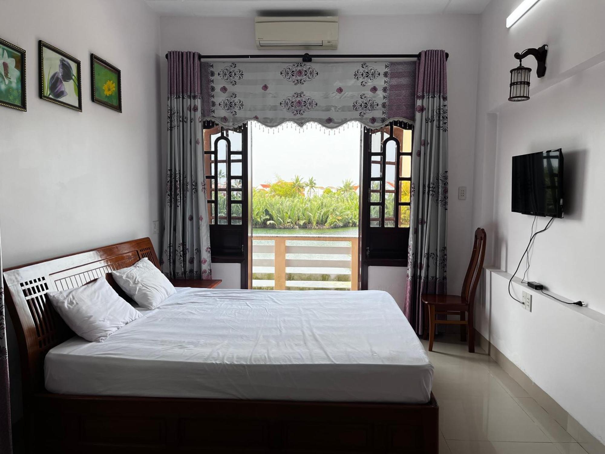 Lakeside Homestay Hoi An Exterior photo