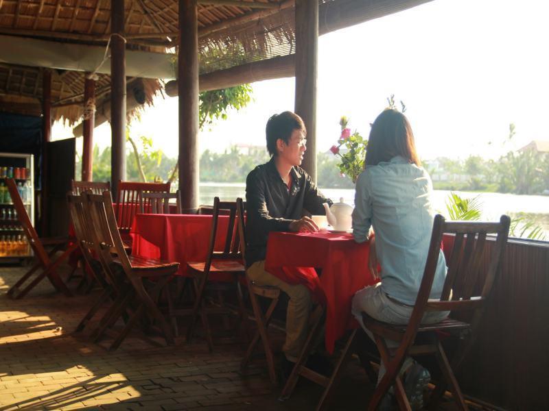 Lakeside Homestay Hoi An Exterior photo