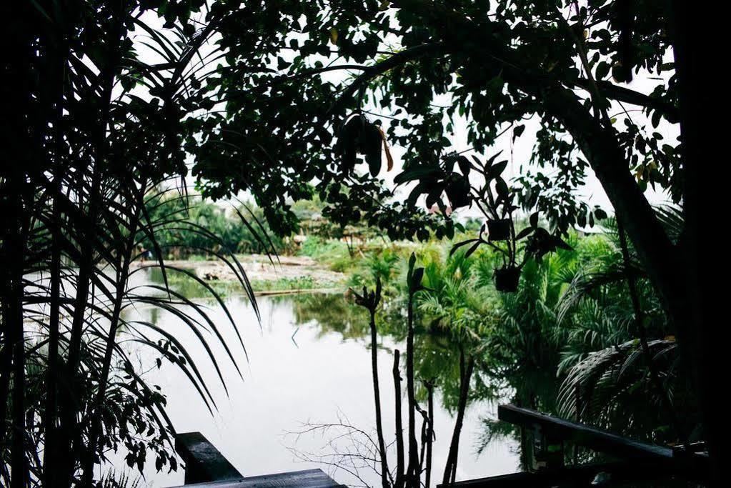 Lakeside Homestay Hoi An Exterior photo