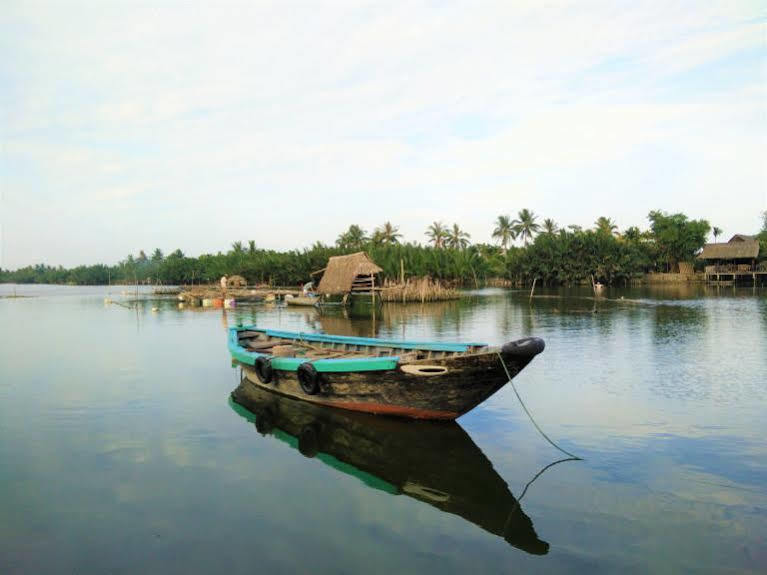 Lakeside Homestay Hoi An Exterior photo