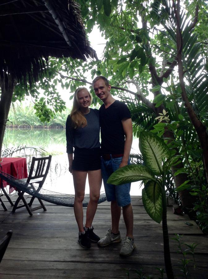 Lakeside Homestay Hoi An Exterior photo
