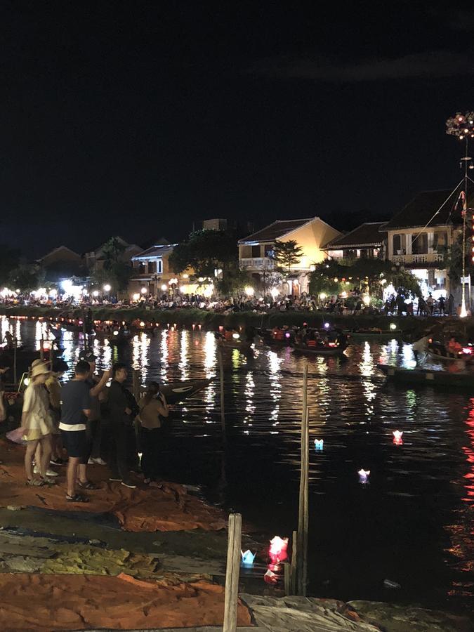 Lakeside Homestay Hoi An Exterior photo