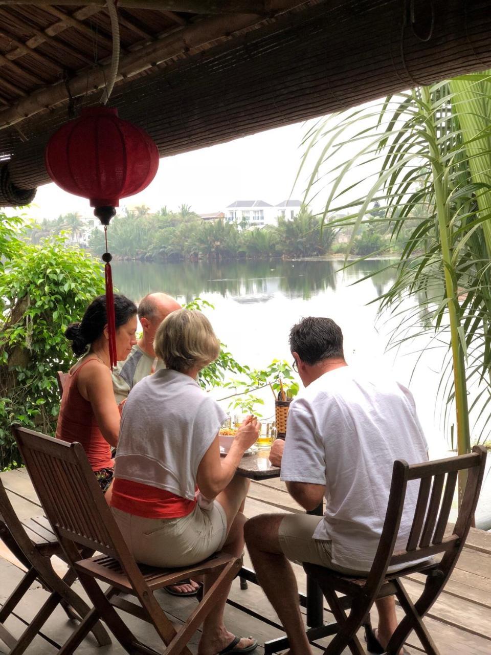 Lakeside Homestay Hoi An Exterior photo