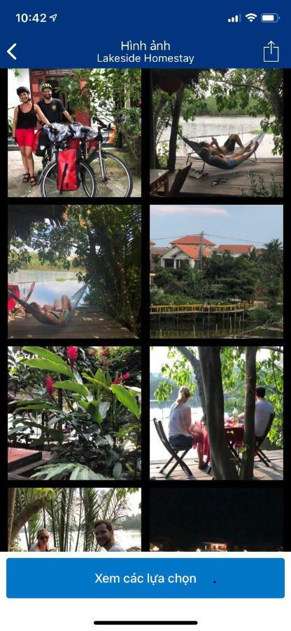 Lakeside Homestay Hoi An Exterior photo
