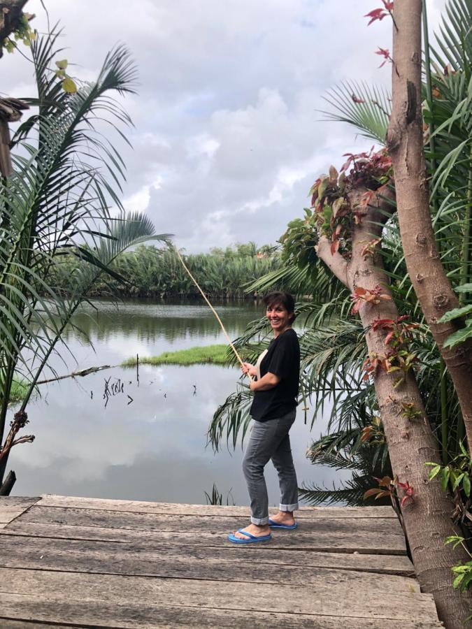 Lakeside Homestay Hoi An Exterior photo