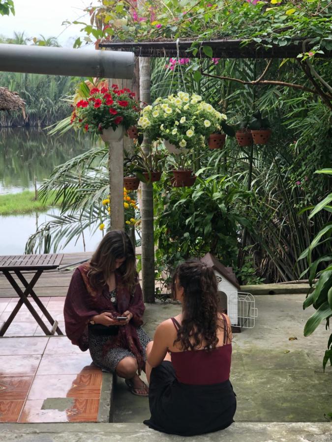Lakeside Homestay Hoi An Exterior photo